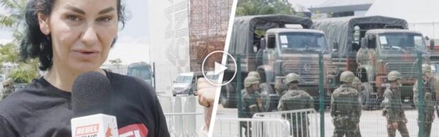 ÜRO sattus paanikasse ja sulges Brasiilias Belémis toimuva kliimatippkohtumise