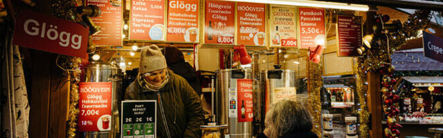 "AK. Nädal" külastas Tallinna ja Riia jõuluturgu