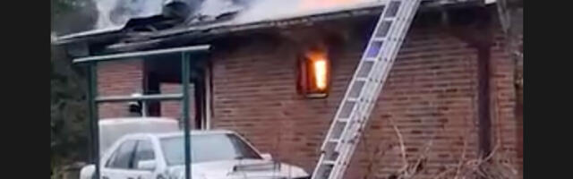 Soome traagilises tulekahjus hukkusid noor ema ja kolm väikest last