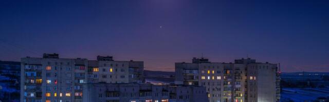 Venemaa ründas Lvivi raketiga, mis liikus kiirusega 13 000 kilomeetrit tunnis