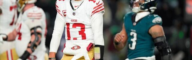 Mullu Super Bowli võitnud Eagles langes konkurentsist