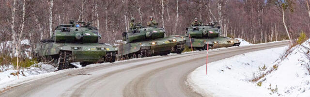 Norras kasvab kiiresti Briti sõdurite arv, sest sissetungi oht on reaalne – valmistutakse sõjaks Venemaaga