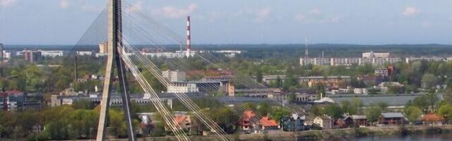 Riia laenab Vanšu silla remondiks 84,5 miljonit eurot