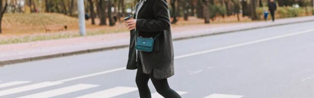 Inimestel, kes teevad tänavat ületades teesklevat sörkjooksu, kui auto nende eest peatub, on tavaliselt need 11 iseloomuomadust