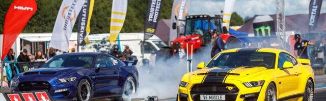 Kiirendusspordi Eesti meistrivõistlustele lisandusid uued klassid, paigas on ka kalender