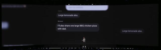 Tehisarust saab asjalik abimees? Gemini hakkab peagi inimese eest toitu tellima või taksot kutsuma