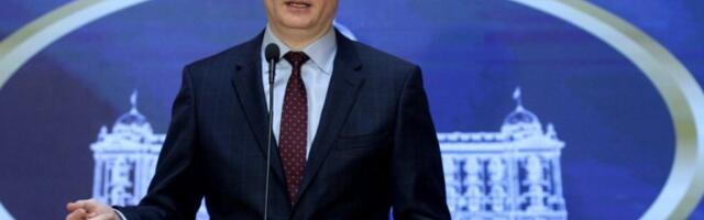 MILENKO JOVANOV PRAVO U METU: Nadam se da će biti pameti i da će biti prihvaćen Vučićev poziv za dijalog!