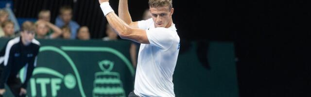 Daniil Glinka langes Florida turniiril konkurentsist veerandfinaalis  