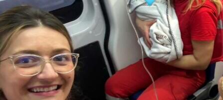 Porođaj na pumpi, u kolima, na mostu: Posebna pravila za bebe rođene van porodilišta - jedan detalj je ključan