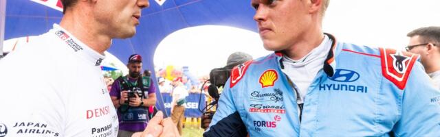 Ogier Tänaku koostööst Toyotaga_ usun, et tal on endiselt nälga ja tahet edasi sõita
