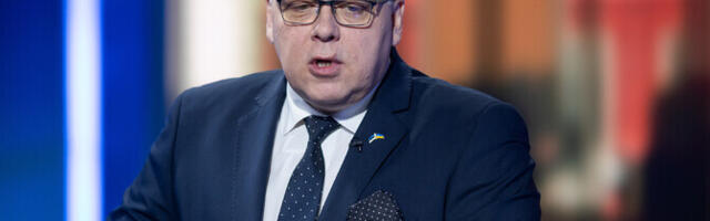 Hussar: Karis ei avaldanud oma kandideerimisplaani