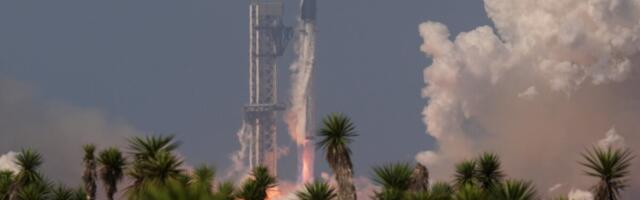 SpaceX’i buum kergitab kosmoseaktsiad rekordtasemele: isegi kahjumis ettevõtted rallivad