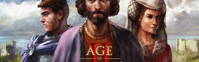 Esimene allalaetav lisa AOE 2 DE versioonile - Lords of the West