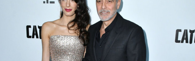 Tõeline hurmur! George Clooney avaldas, missuguse romantilise žestiga ta oma abikaasat üllatab