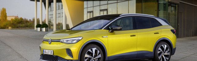 Maailma Aasta Auto on Volkswagen ID.4