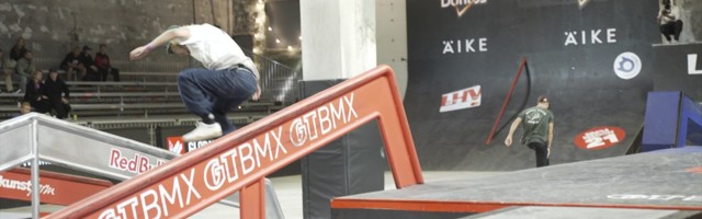 Reporter: Simple Sessioni esimesel päeval pandi hullu!