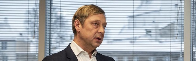 Urmas Mardi kandideerib Keskerakonna nimekirjas Tallinna volikogusse