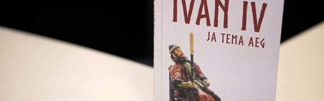RAAMAT ⟩ Jüri Kotšinev räägib oma uuest teosest "Ivan IV ja tema aeg"