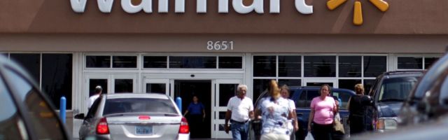 Walmart möödus e-kaubanduses eBayst