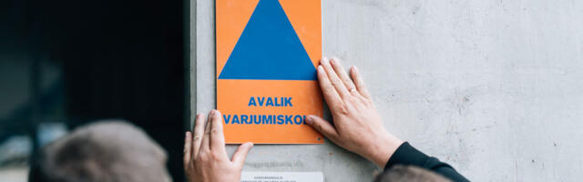 Eesti alustas avalike varjumiskohtade tähistamisega