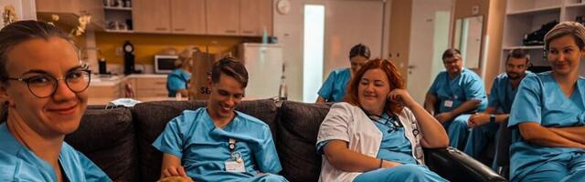 LUUP: Haiglate uued teenused on kenasti tööle läinud