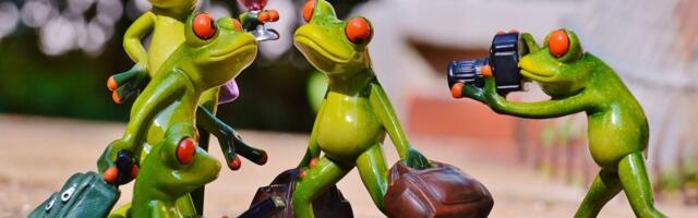 Koolitaja: puhka normaalse inimese moodi!