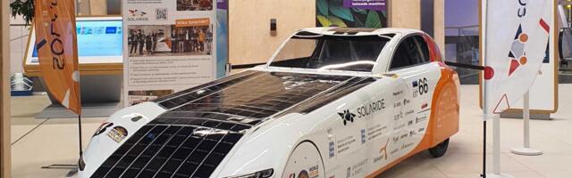 Tartus toimub Solaride’i dokumentaali eriseanss, keskuses on kohal ka filmi peategelane päikeseauto