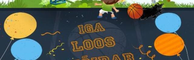 24. augustil Alaveres toimuval perepäeval on iga loosipileti ostmine investeering meie noorte mängurõõmu!