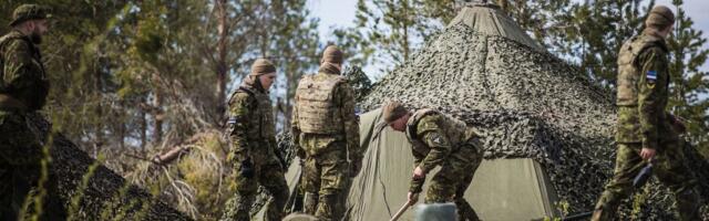 Sulev Vedler: Eesti valmistub. Isegi sõjaks