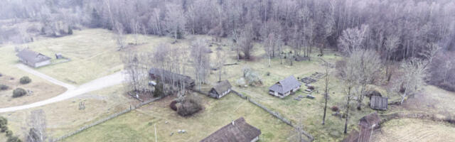 SOERA LUGU | Soera Talumuuseum näitab hiiumaist elu