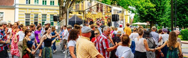 Alanud on avalduste vastuvõtt Viljandi pärimusmuusika festivali Rohelise lava programmi