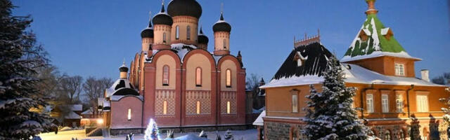 Kuremäe kloostri kiri riigikogule: kas tahate tõesti jääda ajalukku saja-aastase kloostri vägivaldsete lõpetajatena?