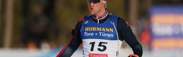 Norra lõpetas MM-i kolmikvõiduga, Johannes Thingnes Bö sai karjääri viimasel MM-sõidul järjekordse medali kaela