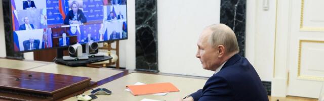 SÕJAPÄEVIK (1108. päev) | „Läbirääkimised“ Vene moodi: 67 öist raketti Ukraina pihta. Ühtki järeleandmist Kremlist tulnud pole