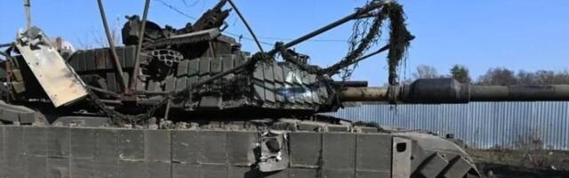 FOTOD | „Taandumine muutus kontrolli alt väljunud põgenemiseks.“ Ukraina jättis Kurski oblastist taganedes maha oma parimaid relvi