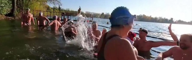 Reporter: «Merevaigu morsad» andsid avalöögi tänavusele talisuplusele