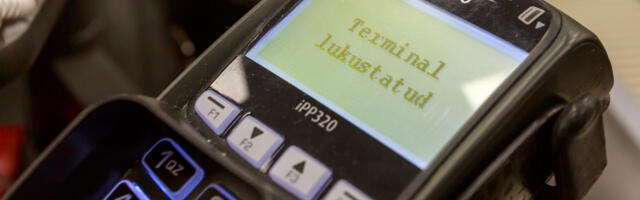 “Ainult kaardimakse” silt poe uksel: kas kaupleja on Eestis kohustatud tegelikult sularaha vastu võtma?