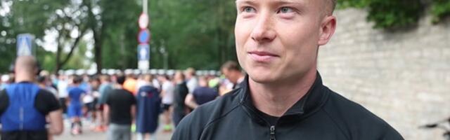 DELFI VIDEO | Nõmme Kalju füsioterapeut: meie jalgpallureid ma täna kindlasti poolmaratonil osalema ei lubaks