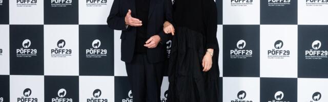 OTSE PÖFF-ilt | Mustal vaibal säras femme fatale Eesti filmiklassikast