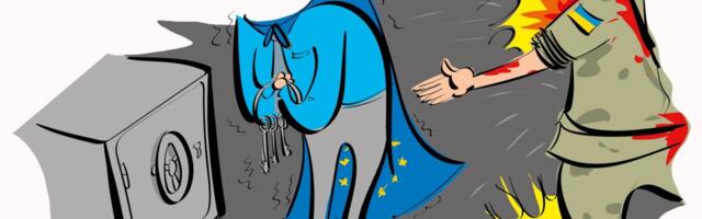 Vene varade kasutamine on julguse, mitte juriidika küsimus