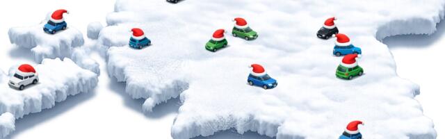 Andmed kinnitavad suurt eestlaste jõulurännet. Tanklad valmistuvad kabanossimüügiks