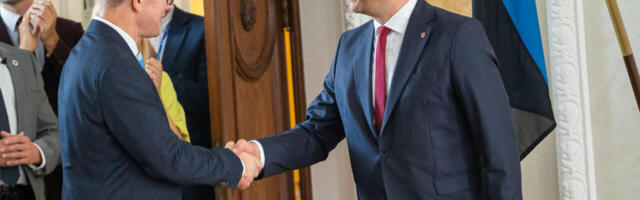 Erikomisjon saatis Lauri Läänemetsa kuluhüvitiste asja uurimisasutustele