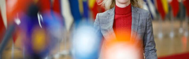 Kaja Kallas: Euroopa ei vaja uut rahuläbirääkijat. Arutada võiks oma tuumaheidutust