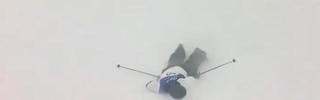 VIDEO: Soome sportlane kukkus rängalt olümpial