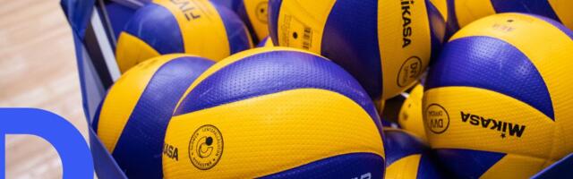 TÄISPIKKUSES | Vaata uuesti PÄRNU Võrkpalliklubi - Barrus Võru VK kohtumist!