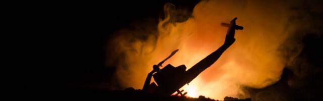 Privatni helikopter se srušio nakon poletanja: Stradalo osmoro ljudi na ostrvu Borneo