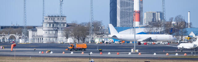 Lennukikütuse kriis Tallinna lennujaama varustuskindlust ei mõjuta