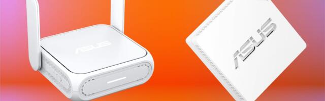 Take Secure Wi-Fi Anywhere With a Pocket-Sized ASUS Mini Router