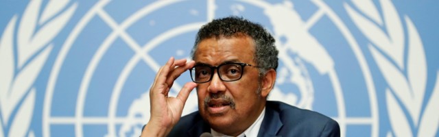 Nobeli rahupreemiale nomineeritud teadlane süüdistab WHO juhti genotsiidis