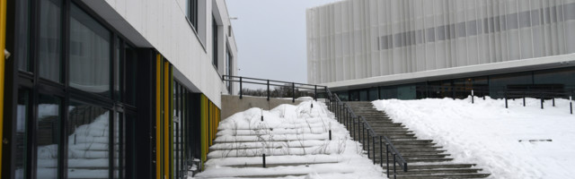 TÜRI LINNA ARHITEKTUURILISELT ÕNNESTUNUD ÕPPE- JA SPORDIHOONED